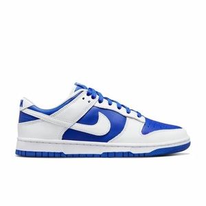 Nike dunk low - Racer Blue Size 10.5